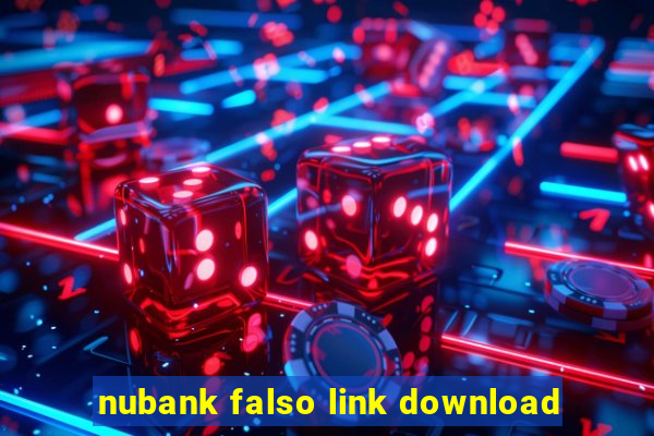 nubank falso link download